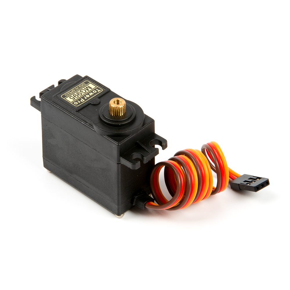 Сервопривод MG995 12кг 360 градусов